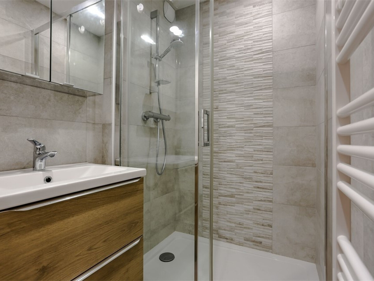 Appartement rénové 6 pers, véranda plein sud, Val Thorens - Photo 9