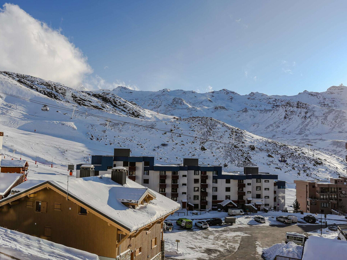 Appartement rénové 6 pers, véranda plein sud, Val Thorens - Photo 10