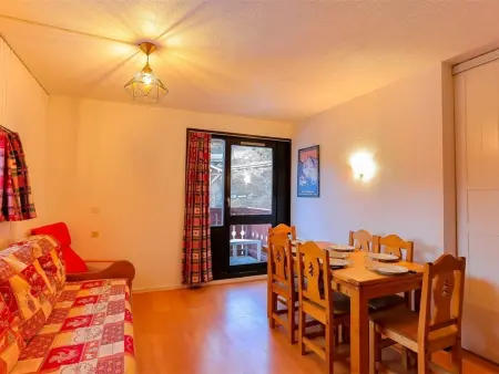 Appartement 5 pers avec mezzanine à Val Thorens, ski aux pieds : photo 3