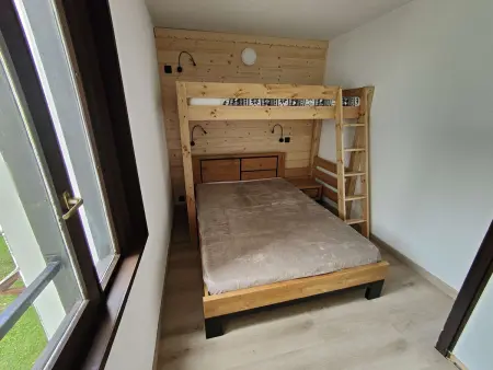 Appartement 5 pers avec mezzanine à Val Thorens, ski aux pieds : photo 4