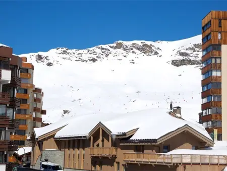 Appartement 5 pers avec mezzanine à Val Thorens, ski aux pieds : photo 7