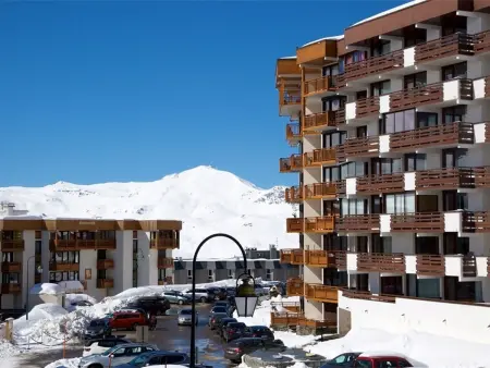 Appartement 5 pers avec mezzanine à Val Thorens, ski aux pieds : photo 8