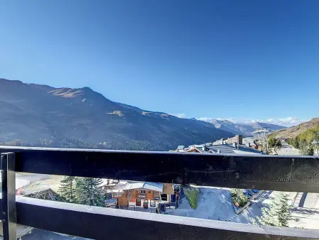 Appartement skis aux pieds avec balcon aux Menuires, 4 pers. : photo 13