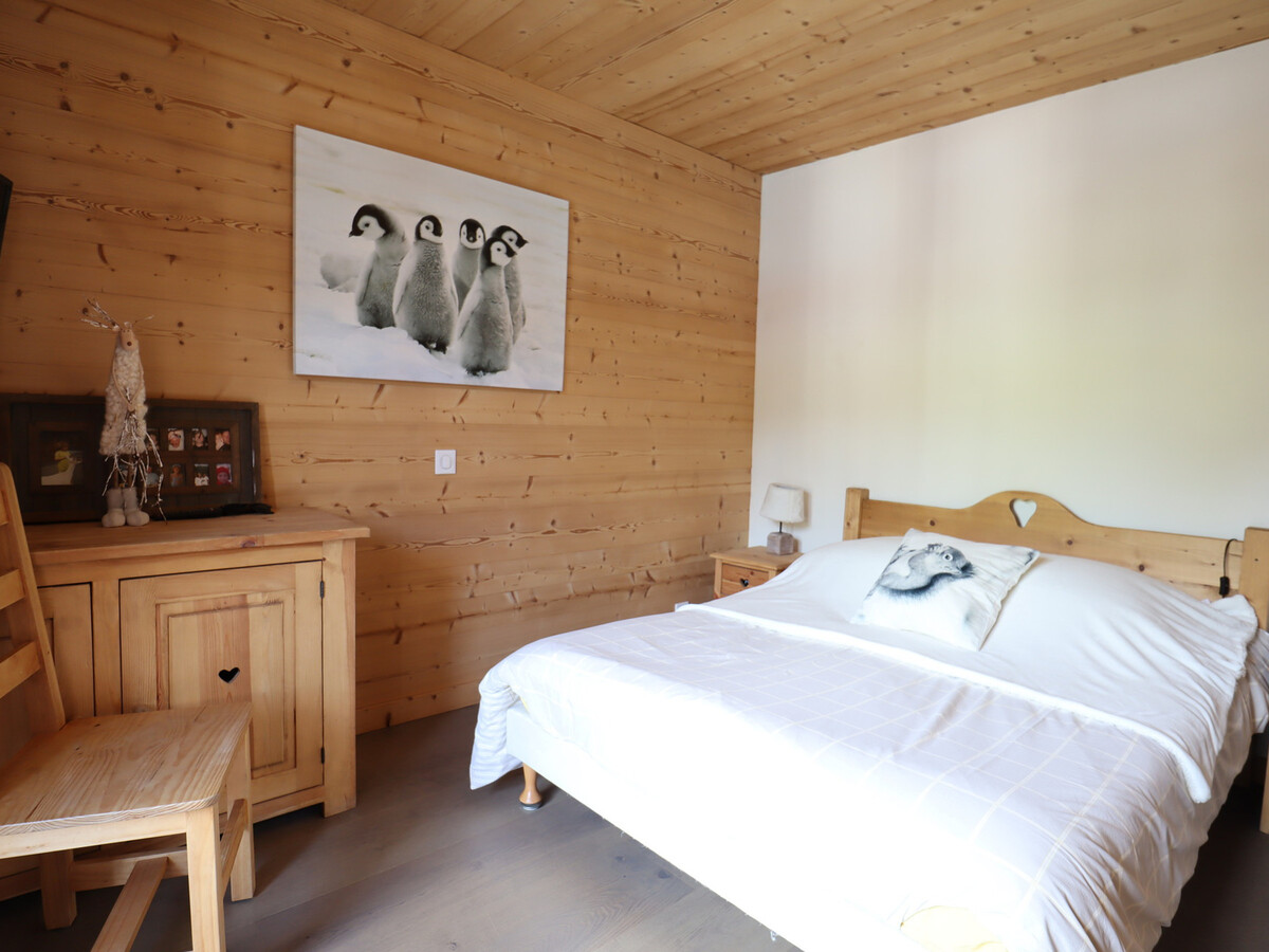 Appartement 2 pièces Les Gets, 50m des pistes - Photo 3