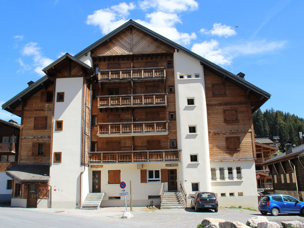 Appartement 2 pièces Les Gets, 50m des pistes - Photo 8