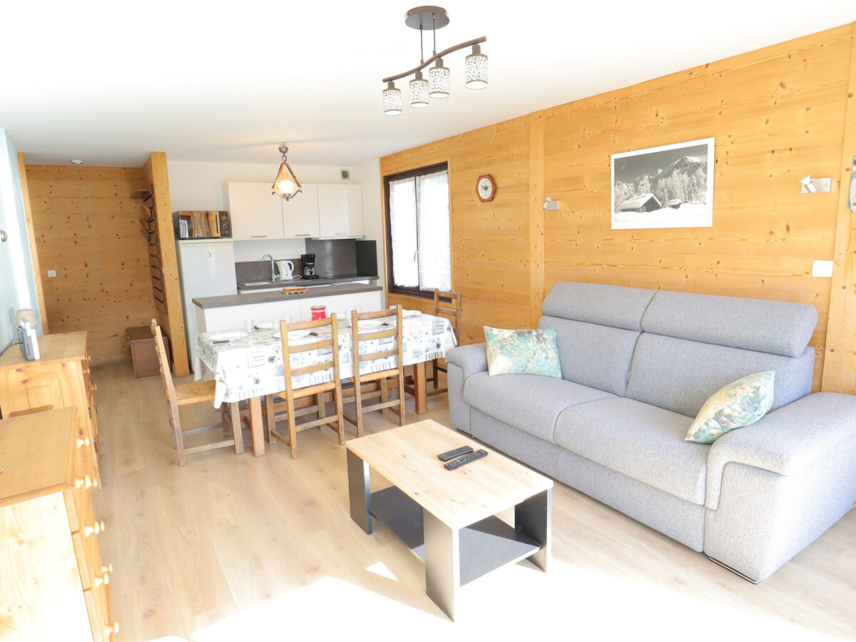Appartement 49m² balcon, 400m des pistes aux Gets - Photo 1