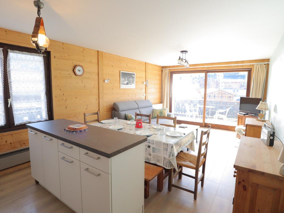 Appartement 49m² balcon, 400m des pistes aux Gets - Photo 2