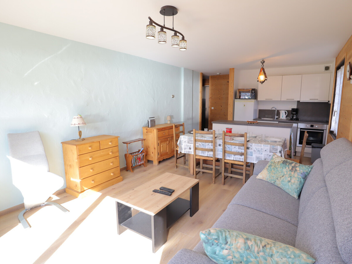 Appartement 49m² balcon, 400m des pistes aux Gets - Photo 3