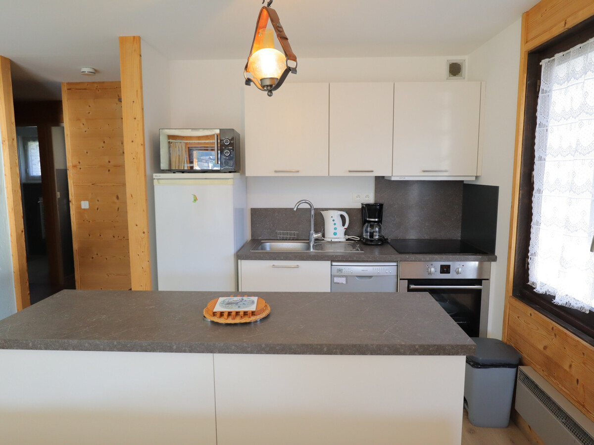 Appartement 49m² balcon, 400m des pistes aux Gets - Photo 4
