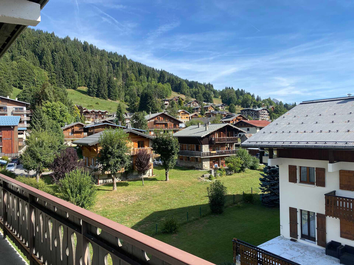 Appartement 49m² balcon, 400m des pistes aux Gets - Photo 8