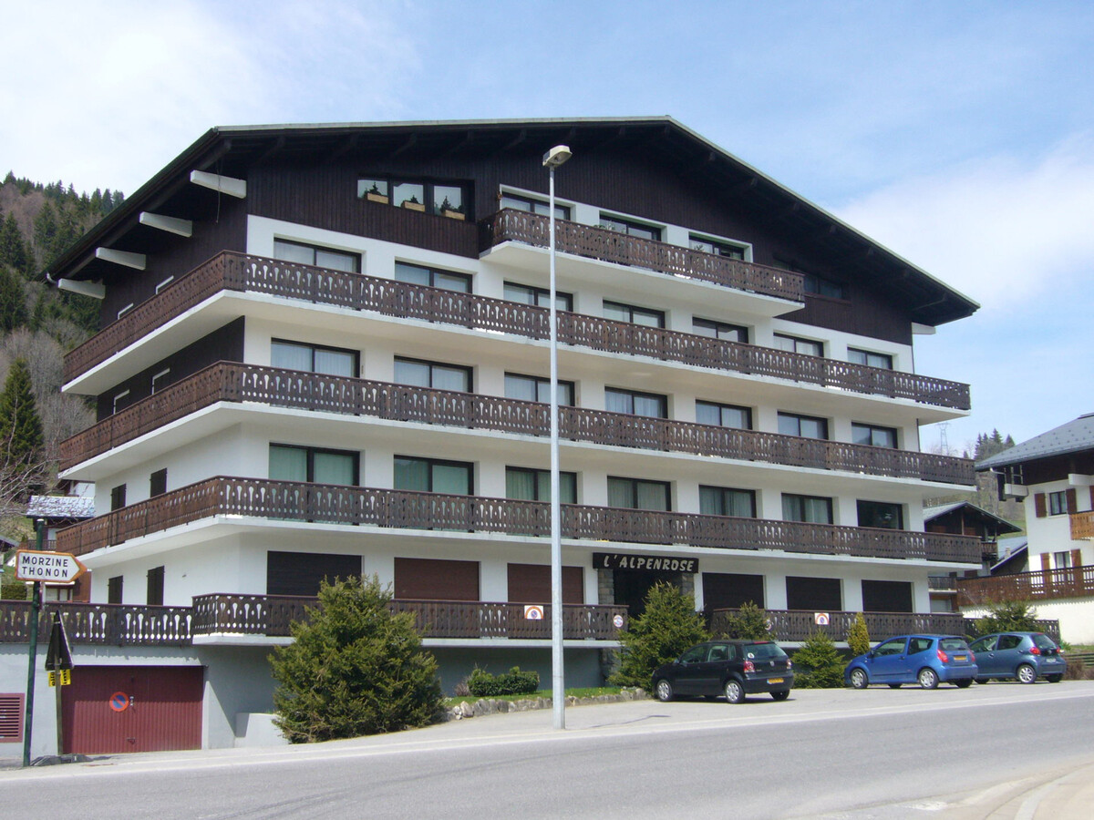 Appartement 49m² balcon, 400m des pistes aux Gets - Photo 10
