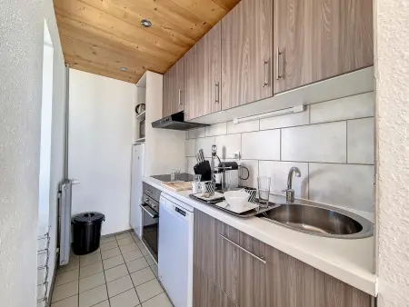 Appartement 3 pièces rénové au cœur des Menuires, 6 personnes : photo 3