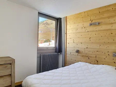 Appartement 3 pièces rénové au cœur des Menuires, 6 personnes : photo 11