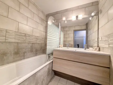 Appartement 3 pièces rénové au cœur des Menuires, 6 personnes : photo 14