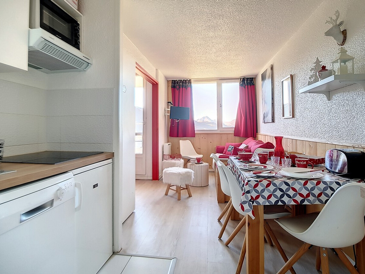 Appartement rénové 4 pers · Balcon Sud · Proche pistes et commerces - Photo 6