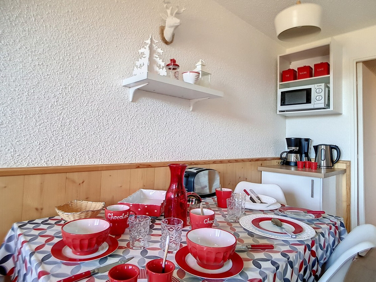 Appartement rénové 4 pers · Balcon Sud · Proche pistes et commerces - Photo 8