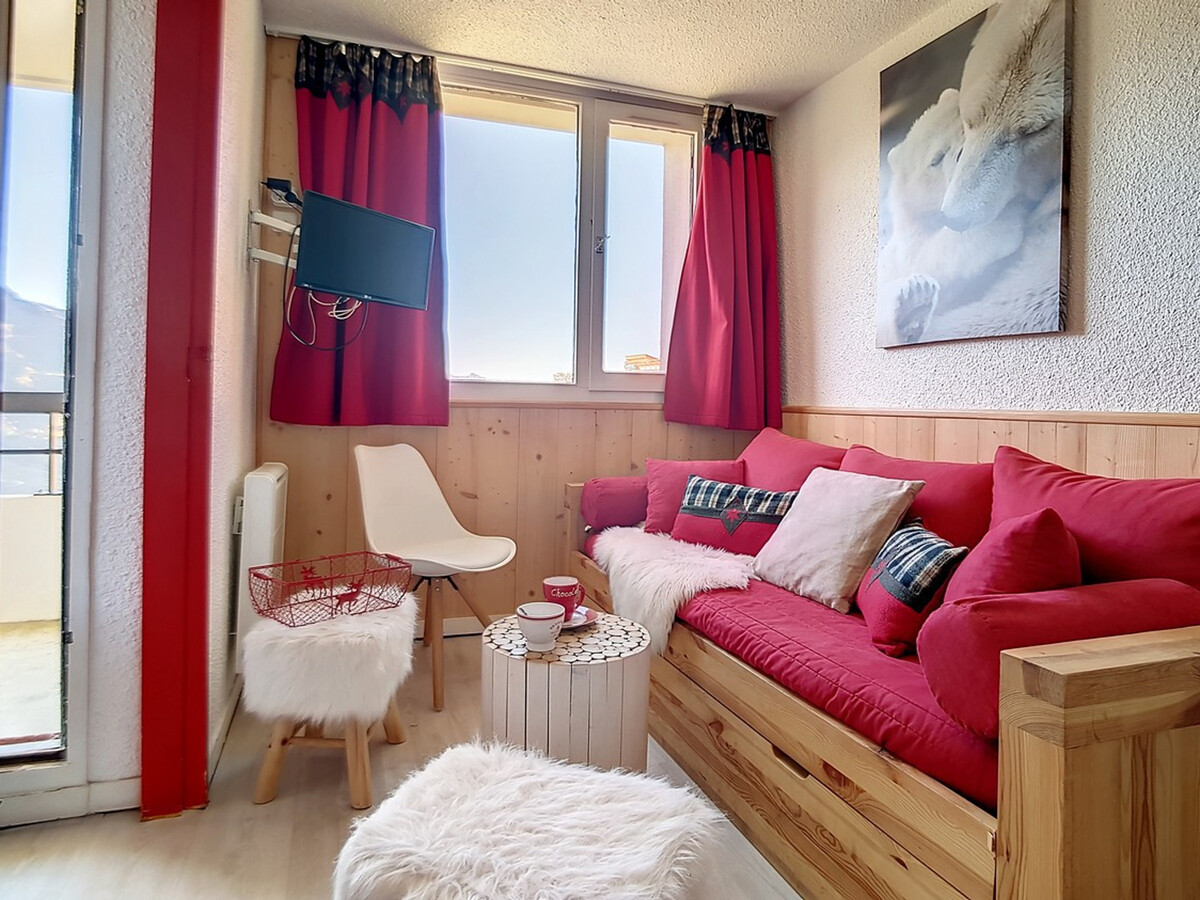Appartement rénové 4 pers · Balcon Sud · Proche pistes et commerces - Photo 10