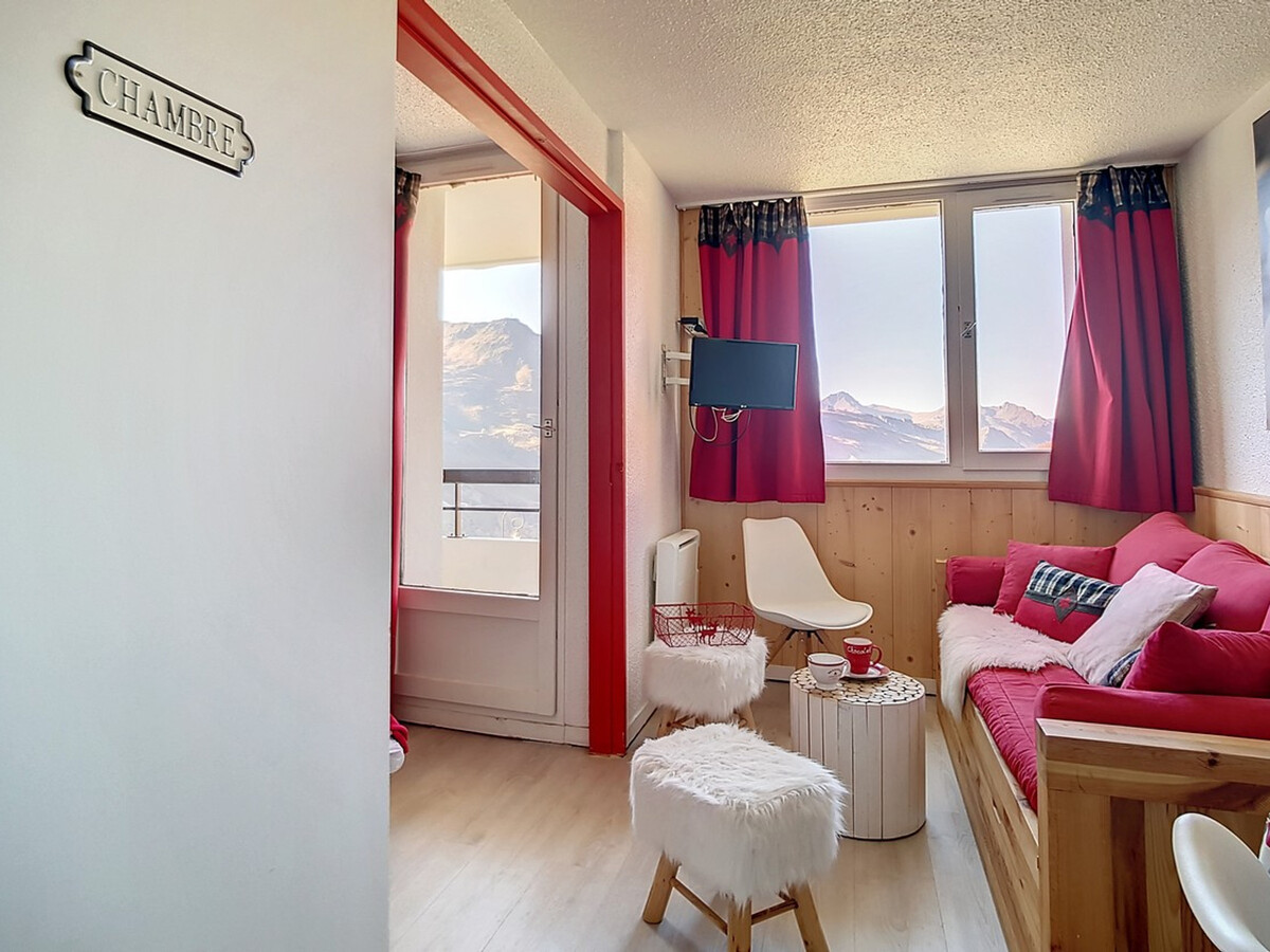 Appartement rénové 4 pers · Balcon Sud · Proche pistes et commerces - Photo 11