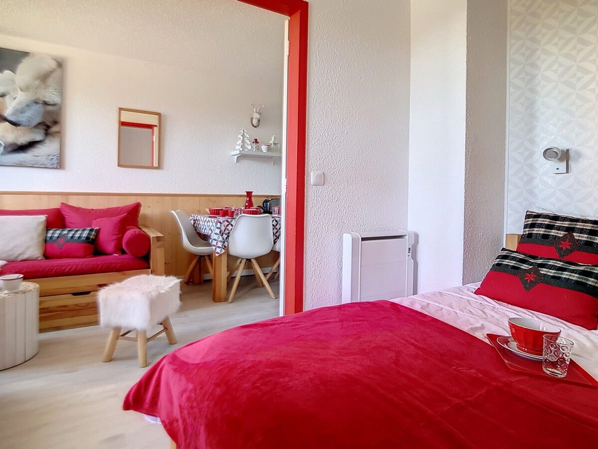 Appartement rénové 4 pers · Balcon Sud · Proche pistes et commerces - Photo 12