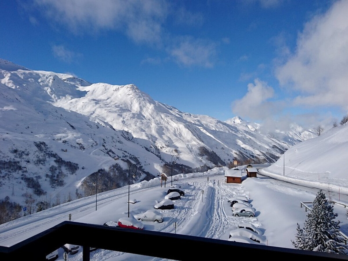Appartement rénové 4 pers · Balcon Sud · Proche pistes et commerces - Photo 15