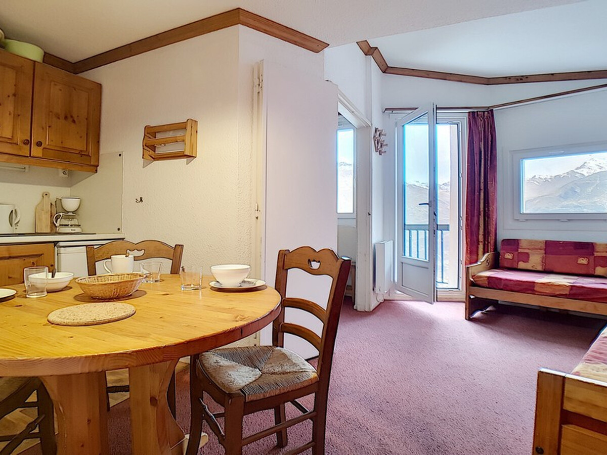 Appartement confortable  Proche des pistes  Balcon - Photo 1