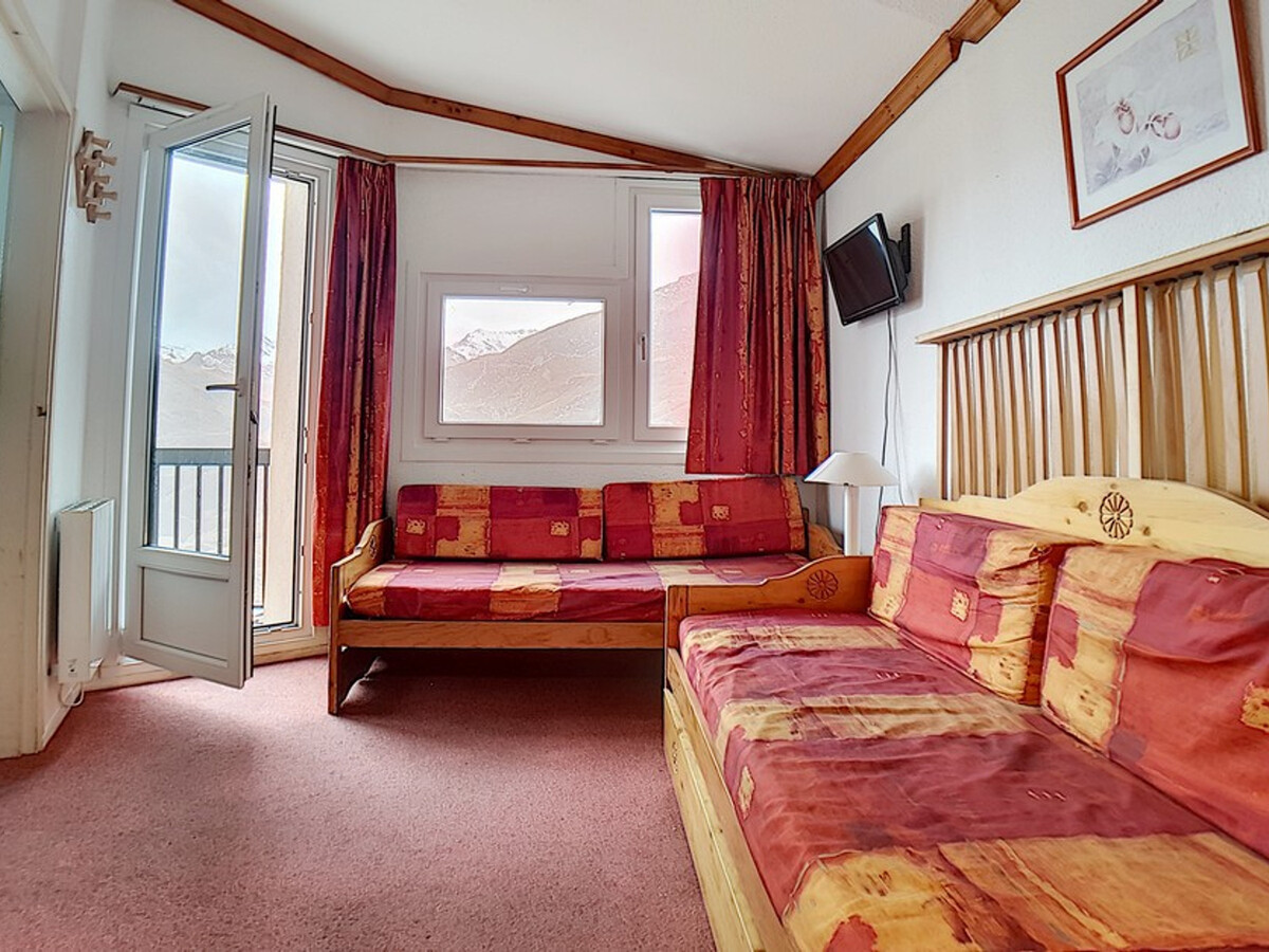 Appartement confortable  Proche des pistes  Balcon - Photo 4