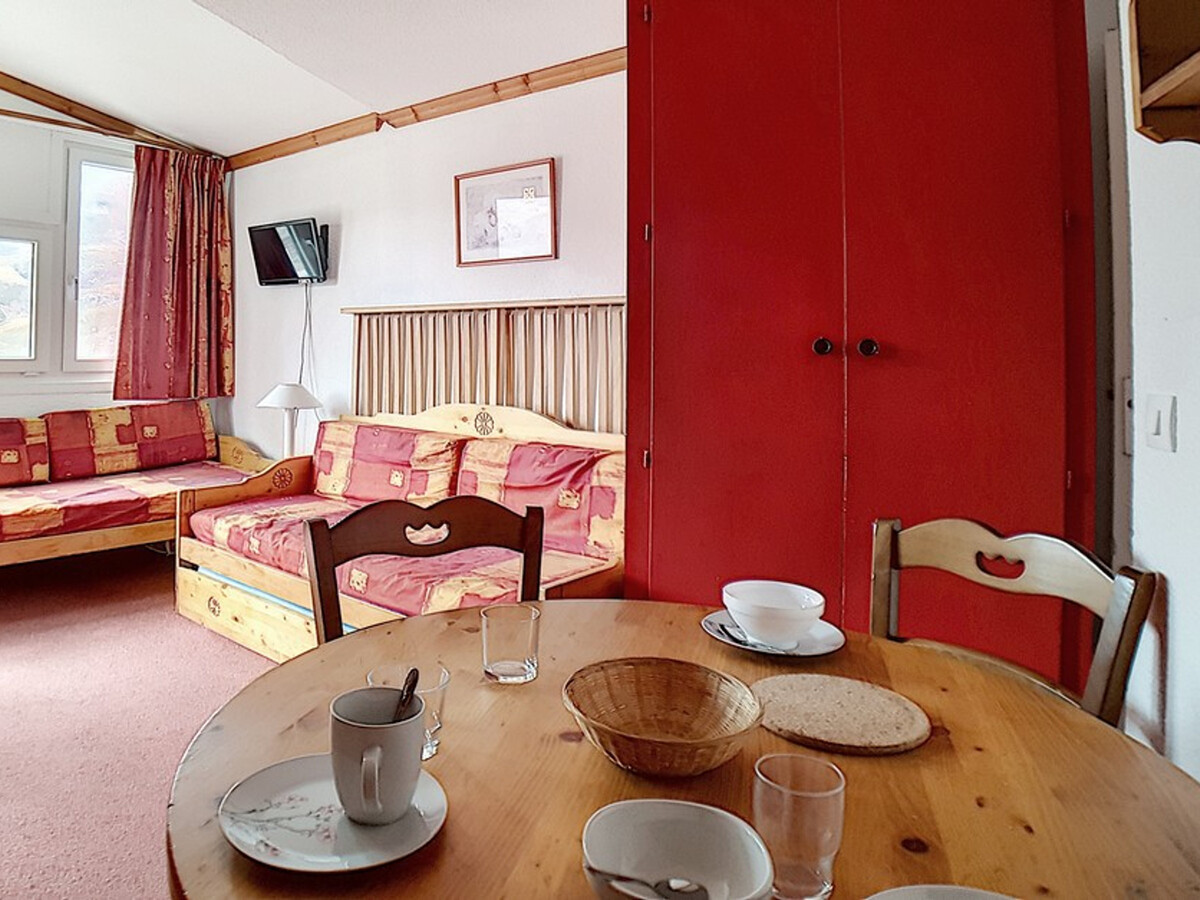 Appartement confortable  Proche des pistes  Balcon - Photo 6