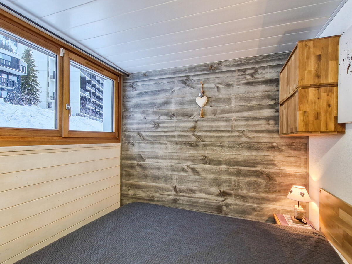 Appartement 2 pièces + cabine rénové, balcon sud à Flaine - Photo 5