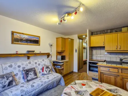 Location appartement de vacances à Flaine