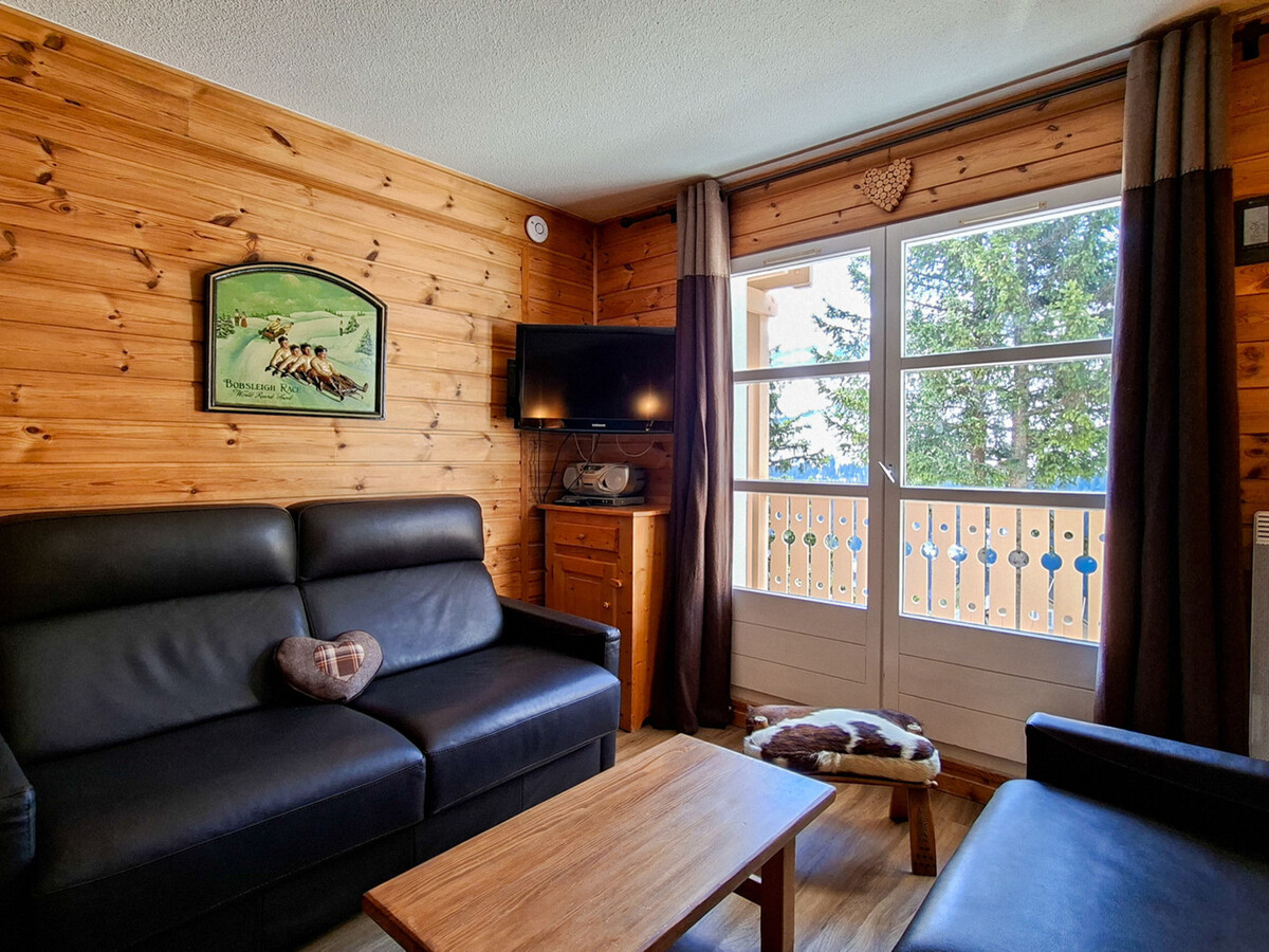 Duplex 3P 75m² balcon sud - 6/8 pers à Flaine - Photo 1