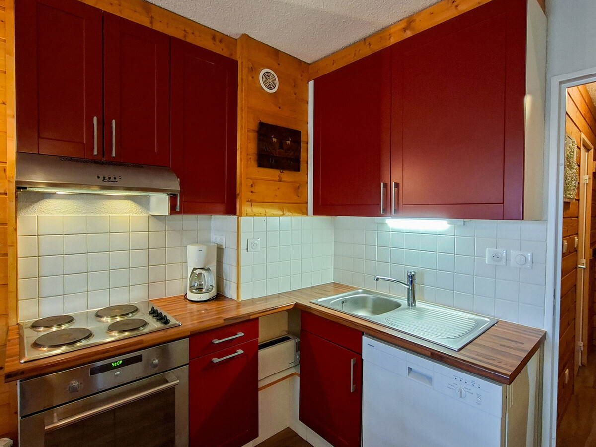 Duplex 3P 75m² balcon sud - 6/8 pers à Flaine - Photo 5