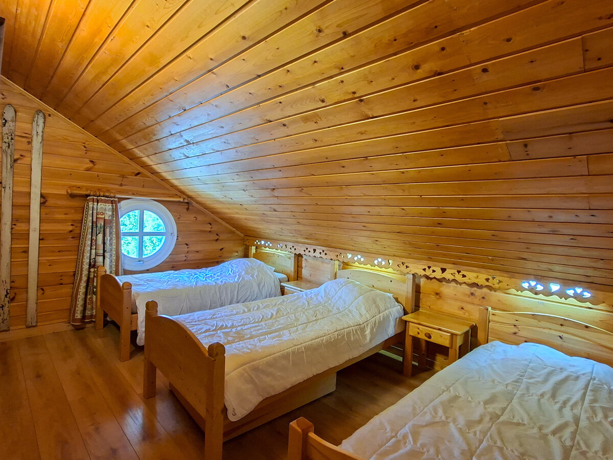 Duplex 3P 75m² balcon sud - 6/8 pers à Flaine - Photo 7