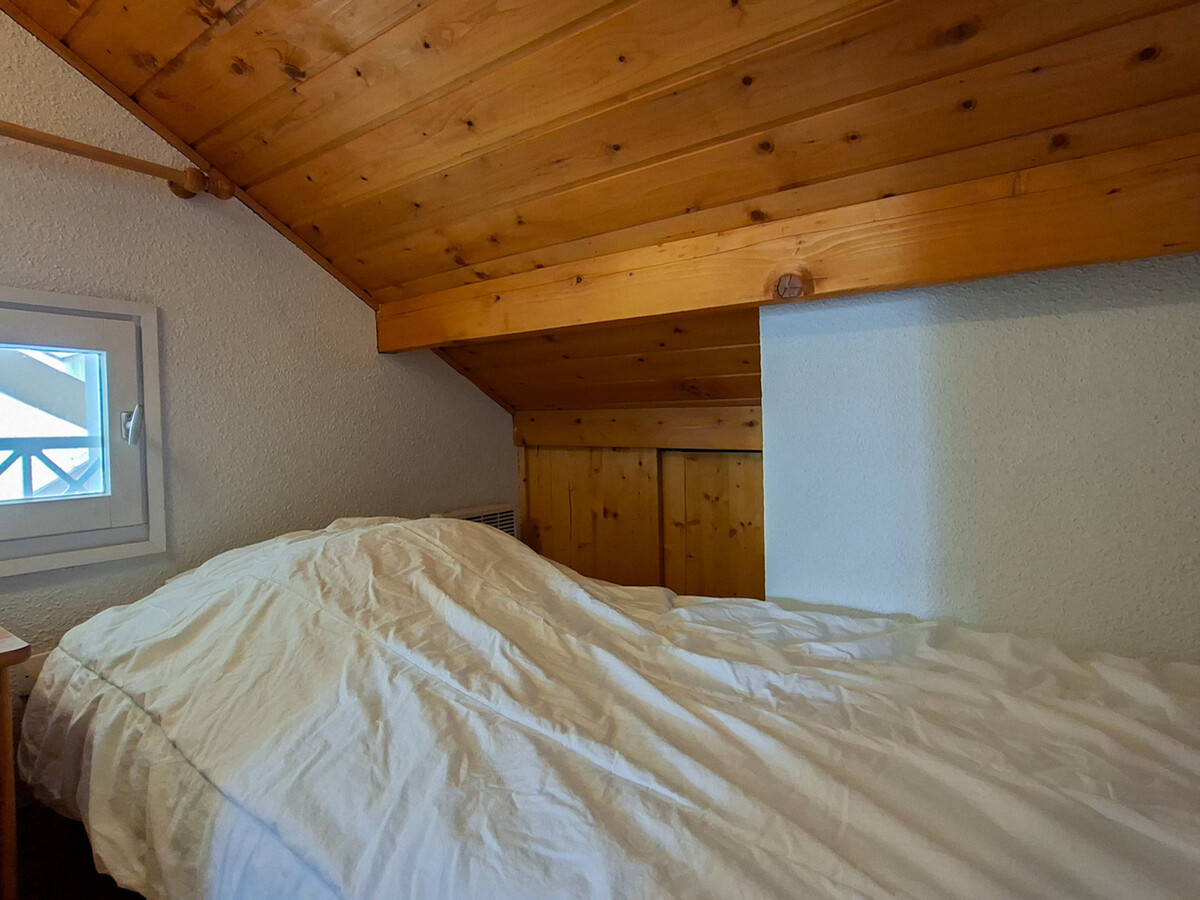 Duplex 3P 75m² balcon sud - 6/8 pers à Flaine - Photo 9