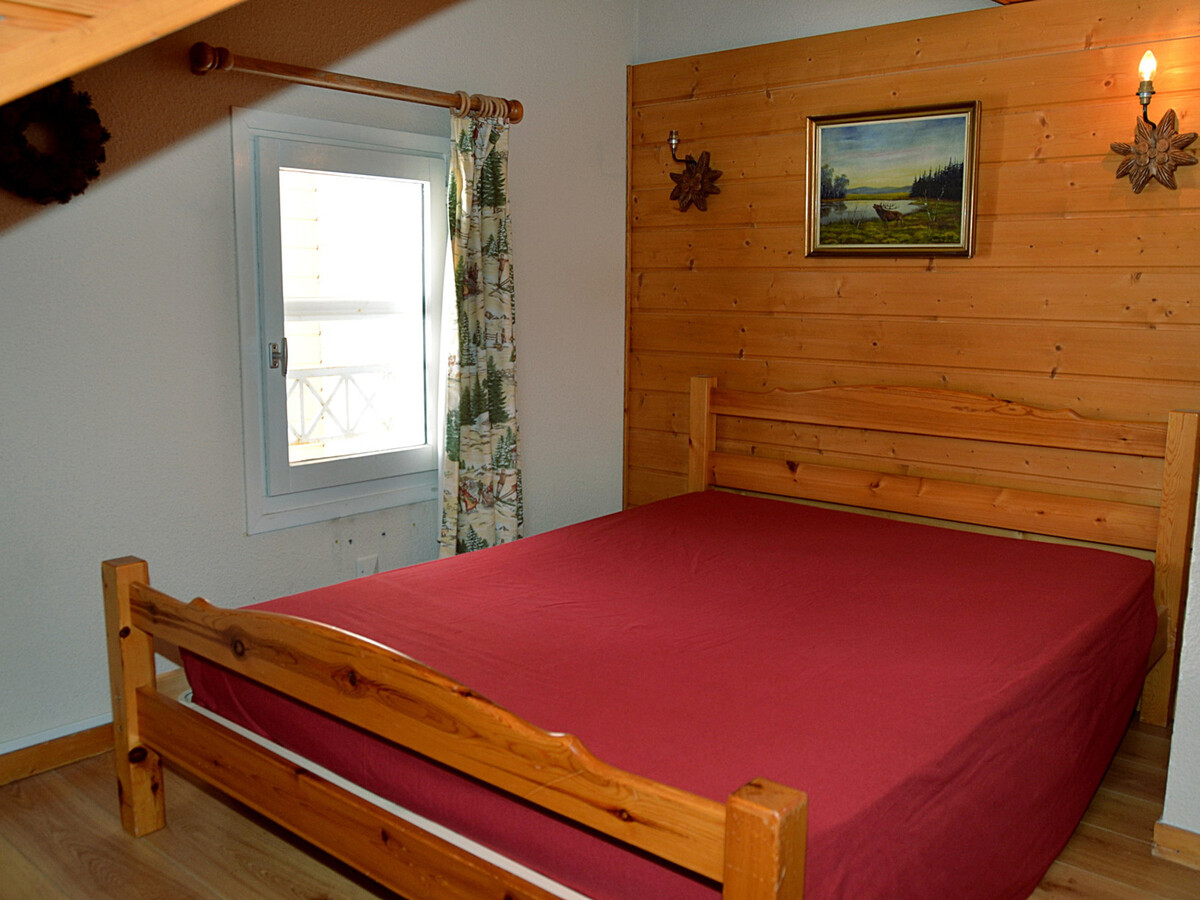 Duplex 3P 75m² balcon sud - 6/8 pers à Flaine - Photo 10