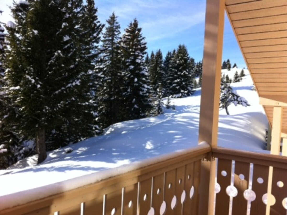 Duplex 3P 75m² balcon sud - 6/8 pers à Flaine - Photo 13