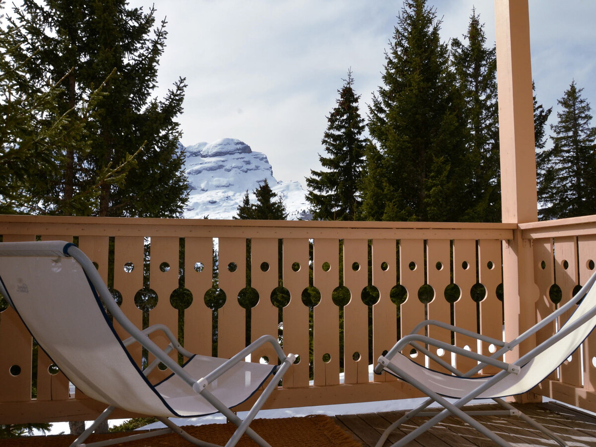 Duplex 3P 75m² balcon sud - 6/8 pers à Flaine - Photo 14