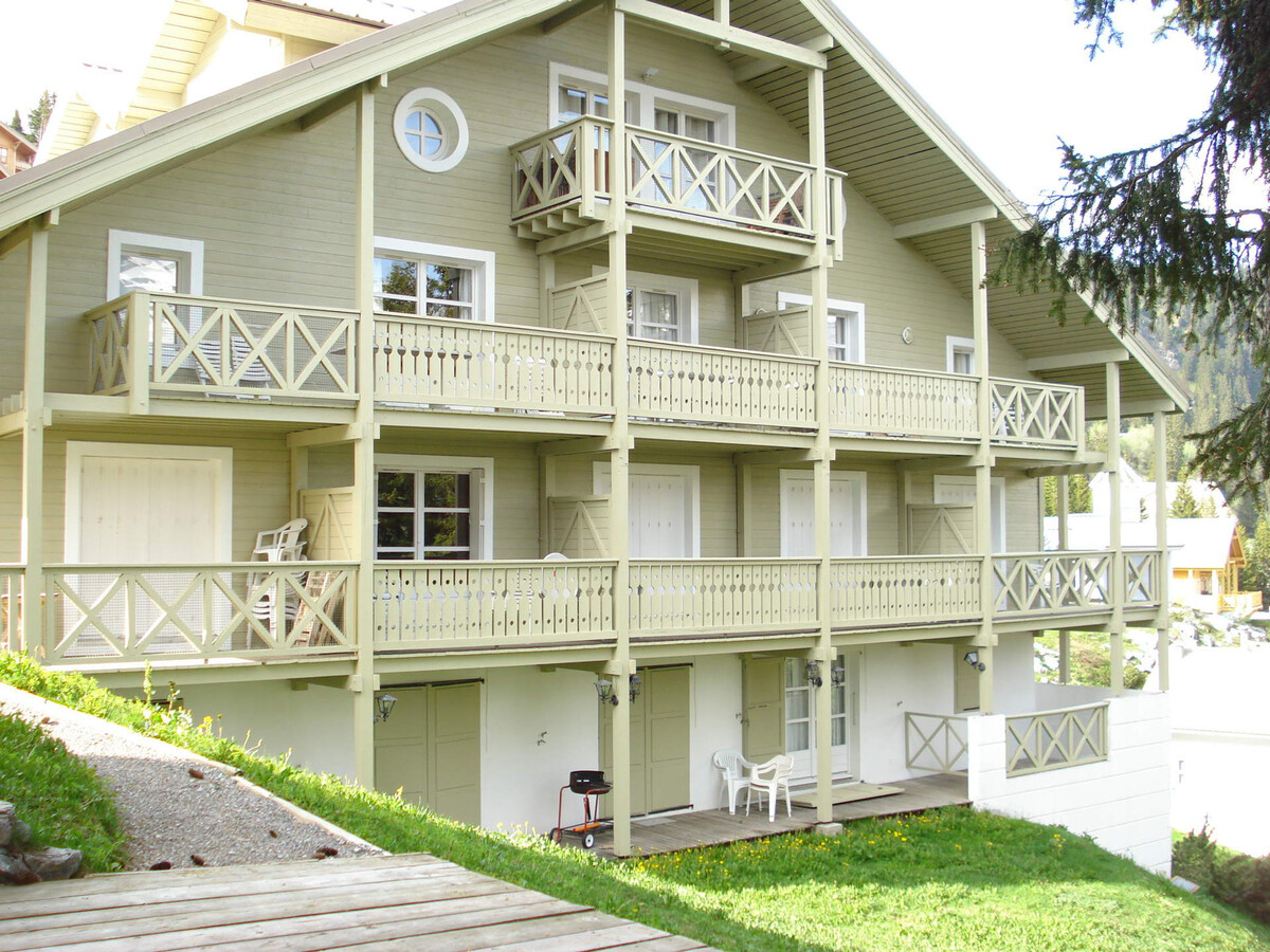 Duplex 3P 75m² balcon sud - 6/8 pers à Flaine - Photo 16