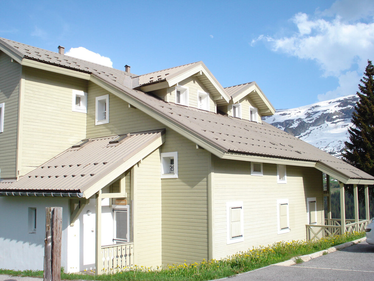 Duplex 3P 75m² balcon sud - 6/8 pers à Flaine - Photo 18