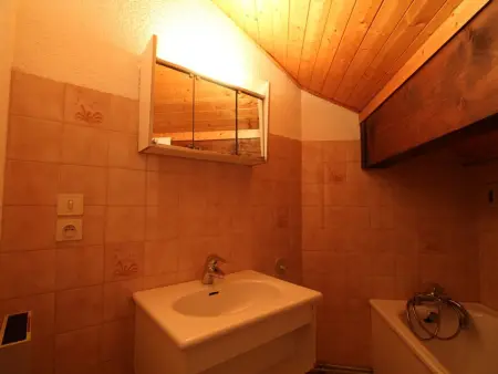 Appartement 6 pers. aux Carroz, ski-in/ski-out Figaro : photo 3