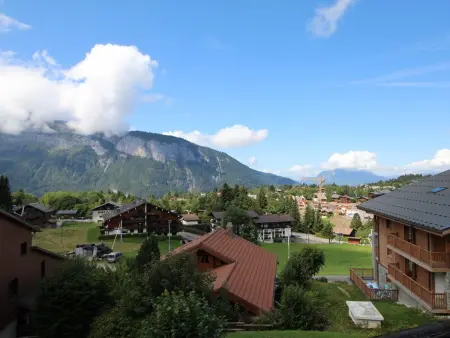 Appartement 6 pers. aux Carroz, ski-in/ski-out Figaro : photo 6