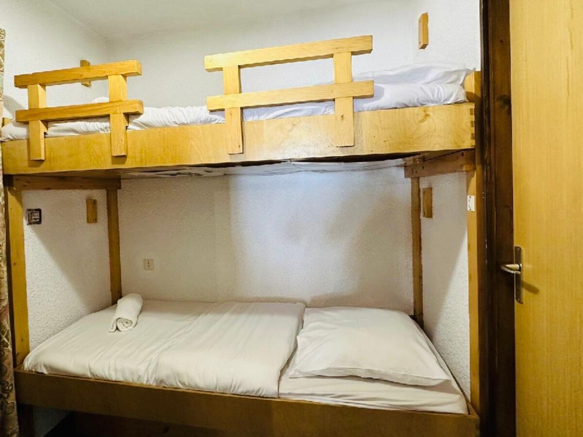 Studio 25 m² avec casier à ski, parking, wifi - Photo 5
