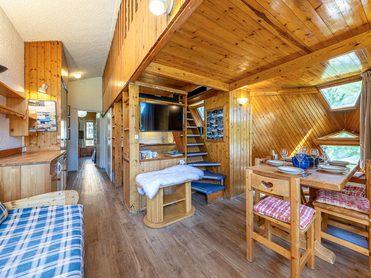 Appartement skis aux pieds, mezzanine, 7 personnes - Photo 2