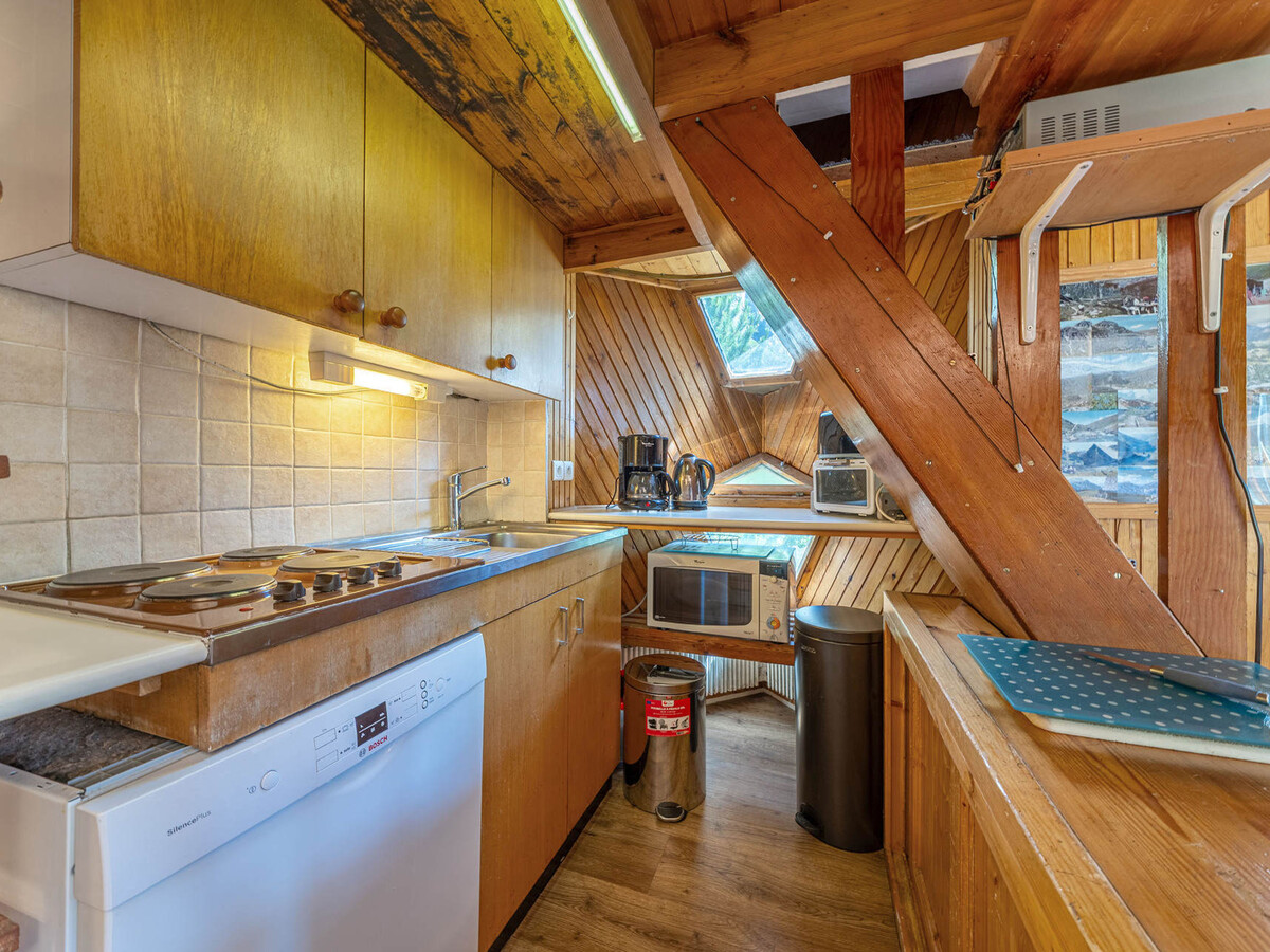 Appartement skis aux pieds, mezzanine, 7 personnes - Photo 3