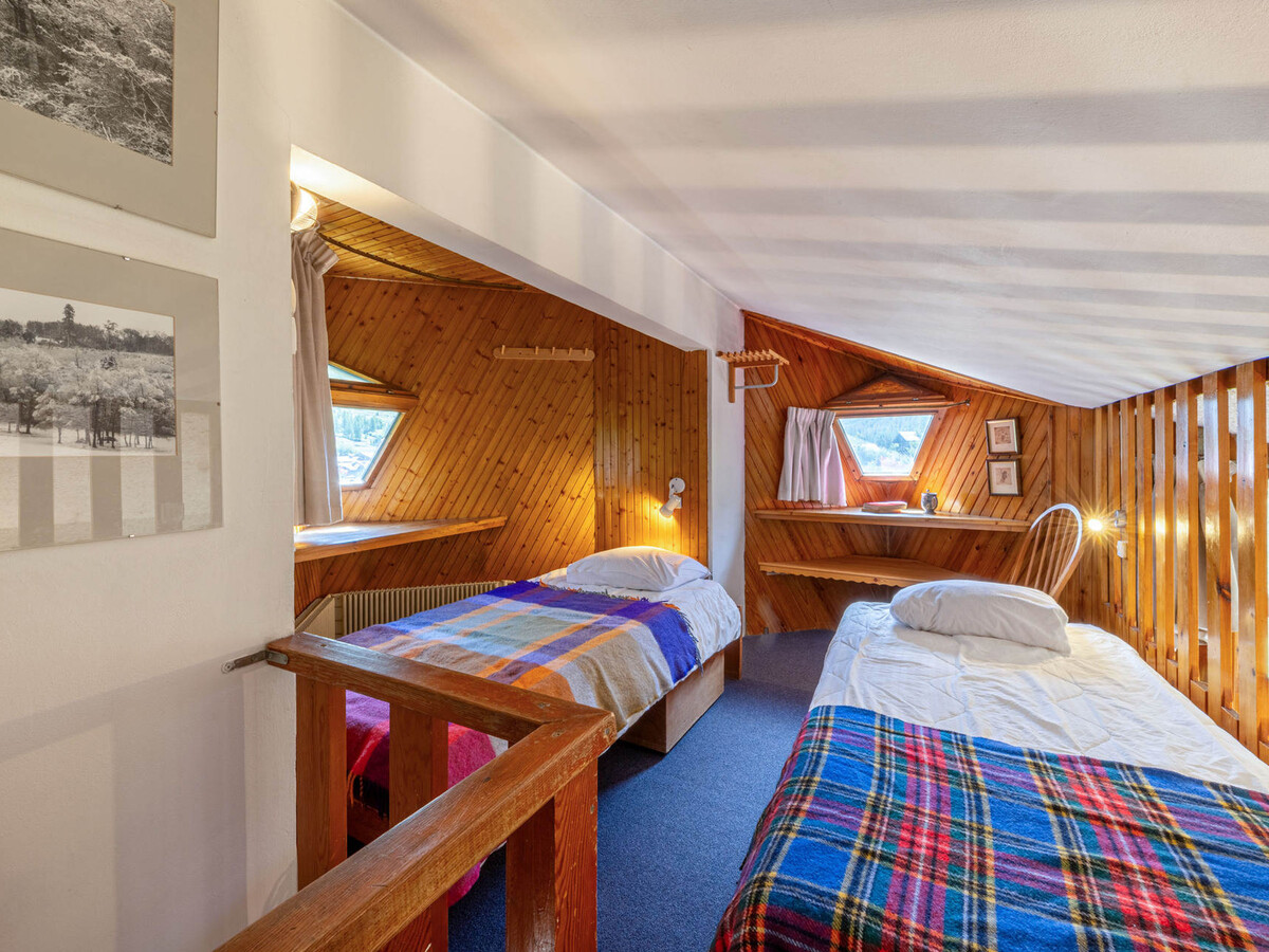 Appartement skis aux pieds, mezzanine, 7 personnes - Photo 5