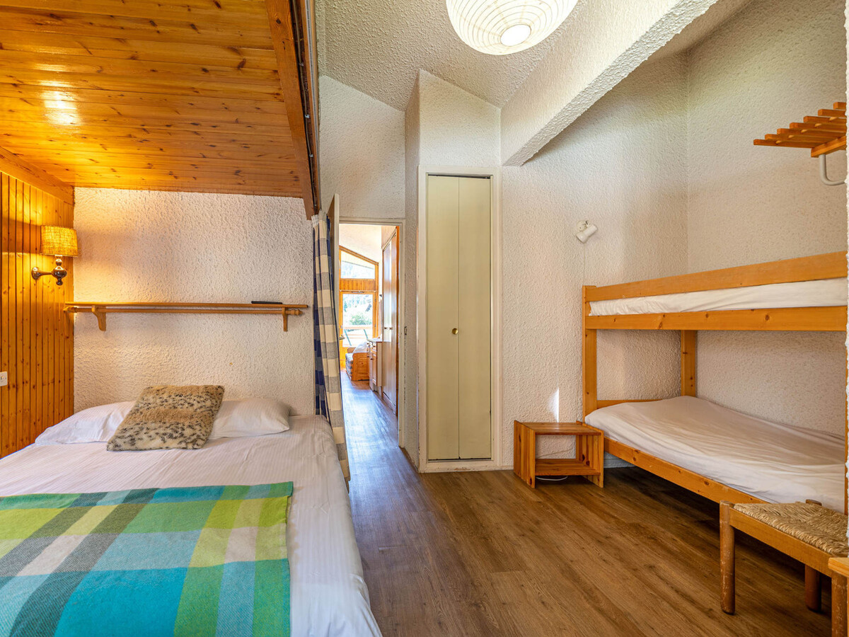 Appartement skis aux pieds, mezzanine, 7 personnes - Photo 6