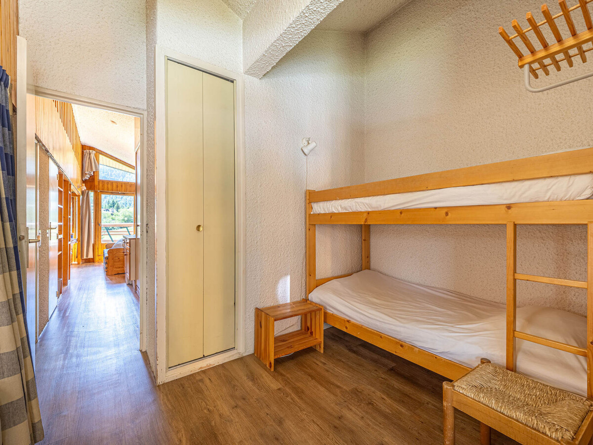 Appartement skis aux pieds, mezzanine, 7 personnes - Photo 7