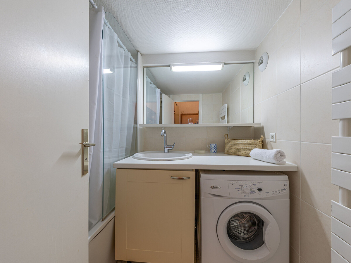 Appartement skis aux pieds, mezzanine, 7 personnes - Photo 8