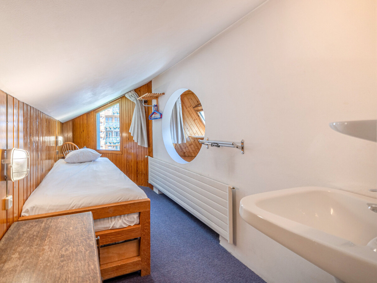 Appartement skis aux pieds, mezzanine, 7 personnes - Photo 9