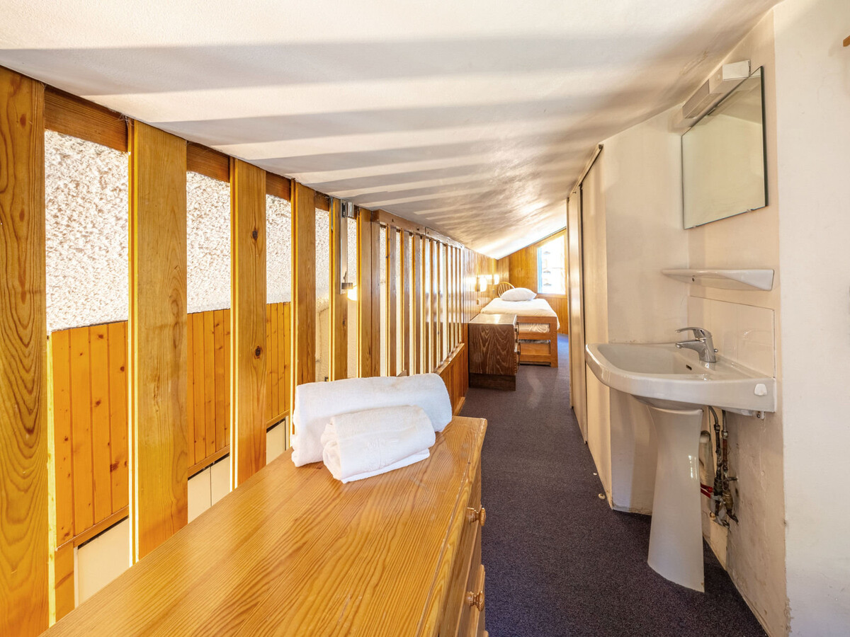 Appartement skis aux pieds, mezzanine, 7 personnes - Photo 10