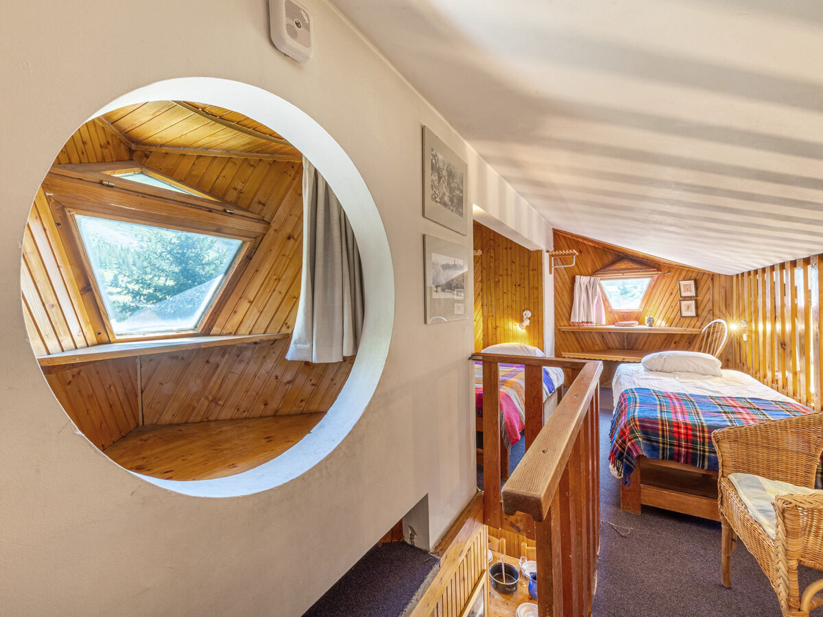 Appartement skis aux pieds, mezzanine, 7 personnes - Photo 11